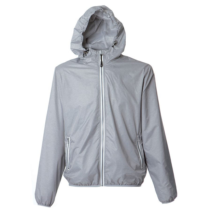 Ветровка мужская Madeira Man, светло-серый_2XL, 100% п/э, 20D; подкладка: 100% п/э Ветровка мужская Madeira Man, светло-серый_2XL, 100% п/э, 20D; подкладка: 100% п/э