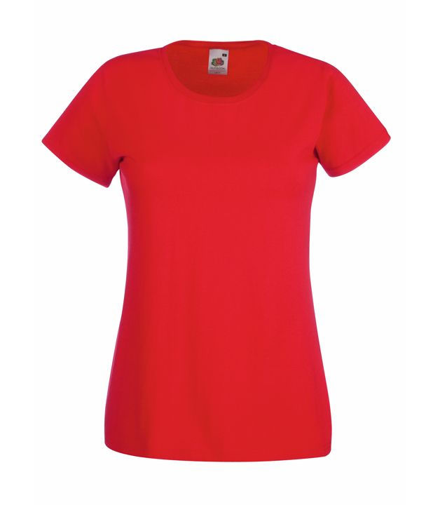 Футболка Lady-Fit Valueweight T, красный_XL, 100% х/б, 165 г/м2 Футболка Lady-Fit Valueweight T, красный_XL, 100% х/б, 165 г/м2