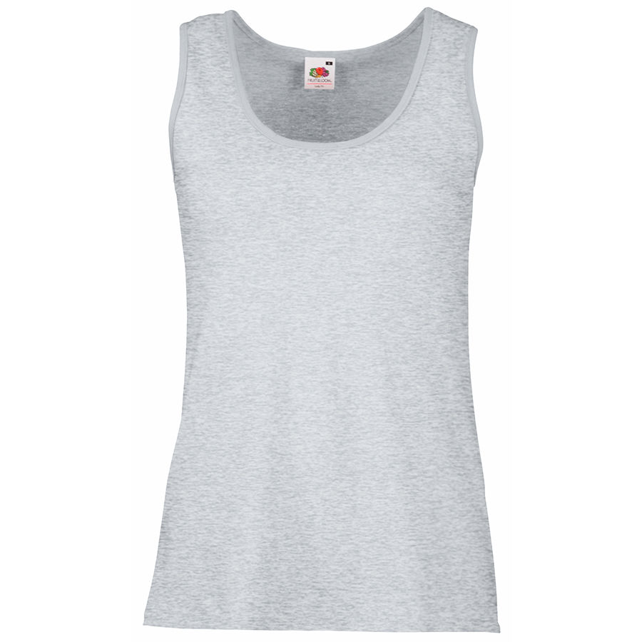 Майка женская Lady-Fit Valueweight Vest, серо-лиловый,XL, 97% хлопок,3%полиэстер, 165 г/м2 Майка женская Lady-Fit Valueweight Vest, серо-лиловый,XL, 97% хлопок,3%полиэстер, 165 г/м2