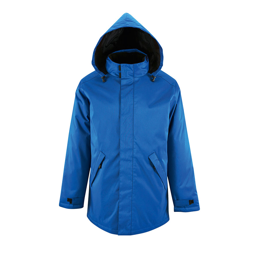Куртка мужская ROBYN, синий, XL, 100% п/э, 170 г/м2 Куртка мужская ROBYN, синий, XL, 100% п/э, 170 г/м2
