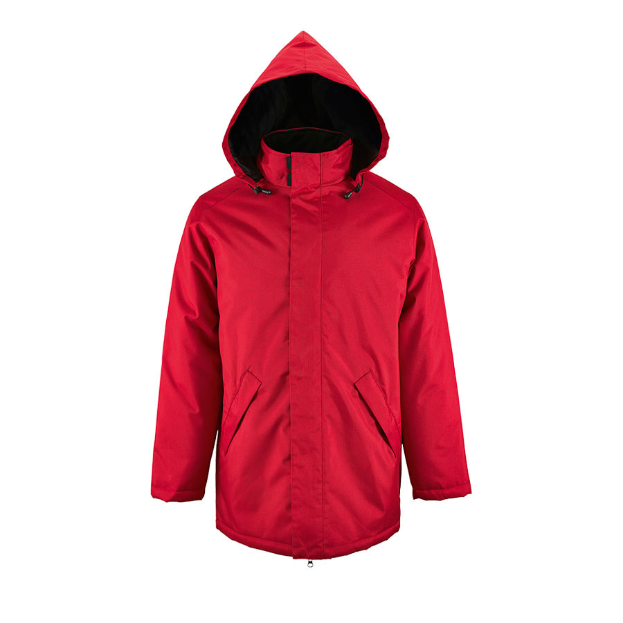 Куртка мужская ROBYN, красный, 4XL, 100% п/э, 170 г/м2 Куртка мужская ROBYN, красный, 4XL, 100% п/э, 170 г/м2