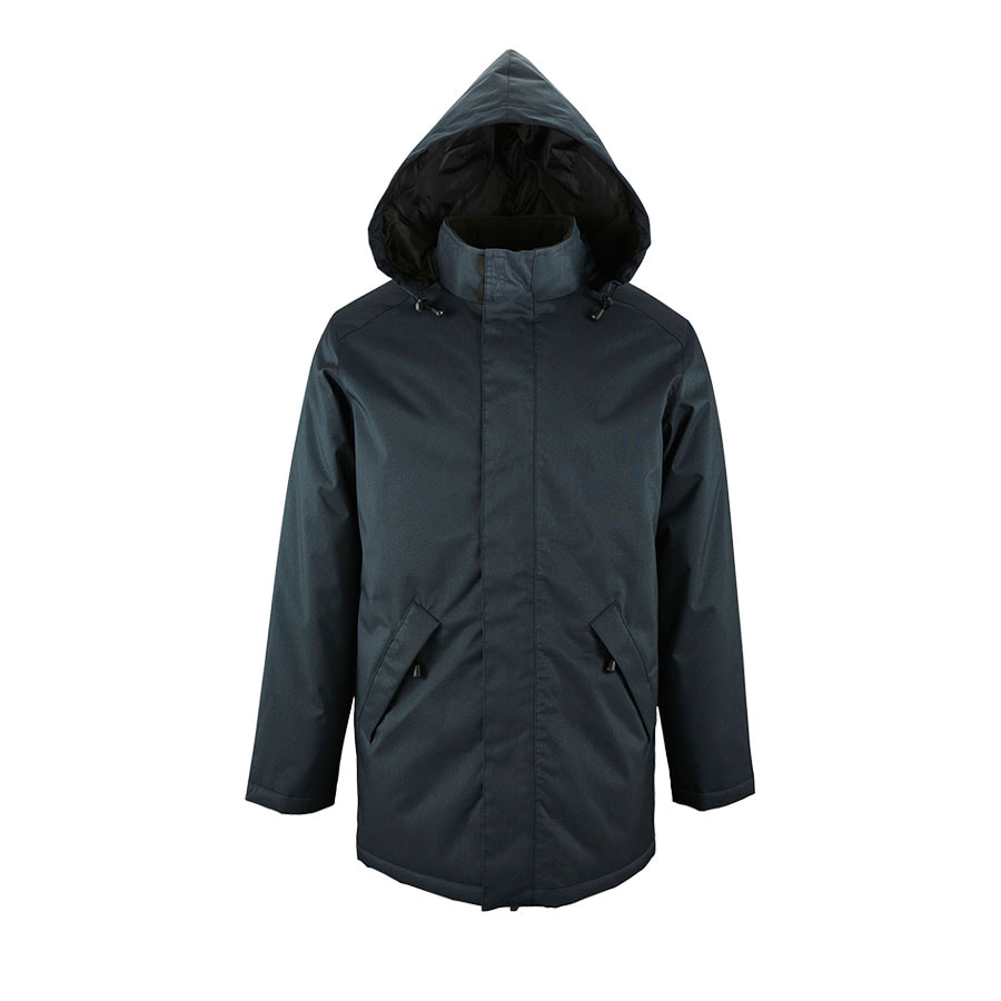 Куртка мужская ROBYN, темно-синий, 3XL, 100% п/э, 170 г/м2 Куртка мужская ROBYN, темно-синий, 3XL, 100% п/э, 170 г/м2