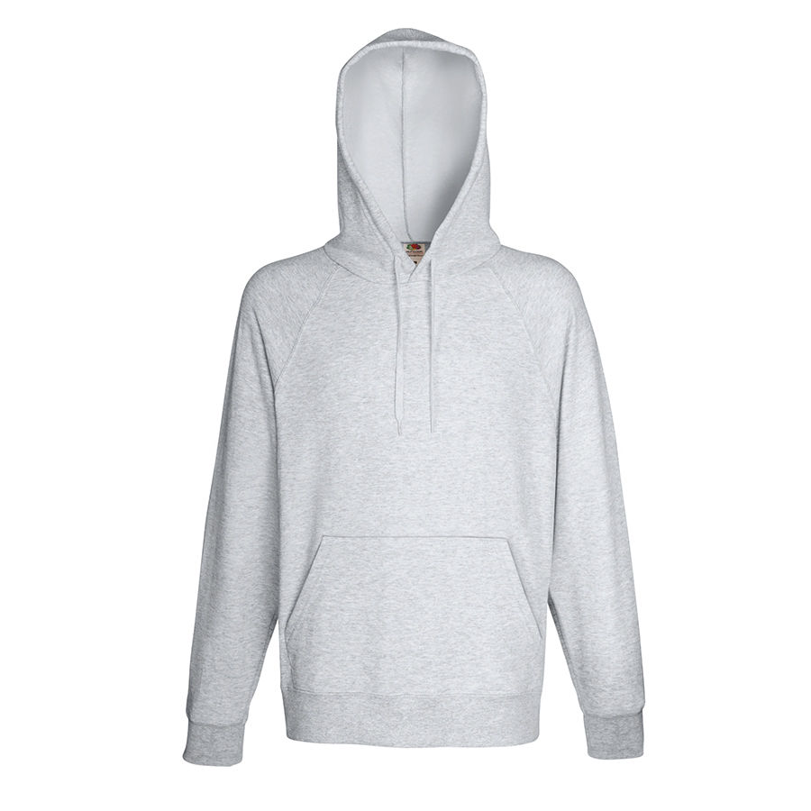 Толстовка мужская LIGHTWEIGHT, серый меланж_S, 80% хлопок, 20% полиэстер, 240 г/м2 Толстовка мужская LIGHTWEIGHT, серый меланж_S, 80% хлопок, 20% полиэстер, 240 г/м2