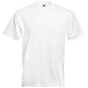 Футболка Super Premium T, белый_2XL, 100% х/б, 190 г/м2 Футболка Super Premium T, белый_2XL, 100% х/б, 190 г/м2