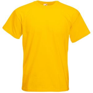 Футболка Super Premium T, солнечно-желтый_2XL, 100% х/б, 205 г/м2 Футболка Super Premium T, солнечно-желтый_2XL, 100% х/б, 205 г/м2