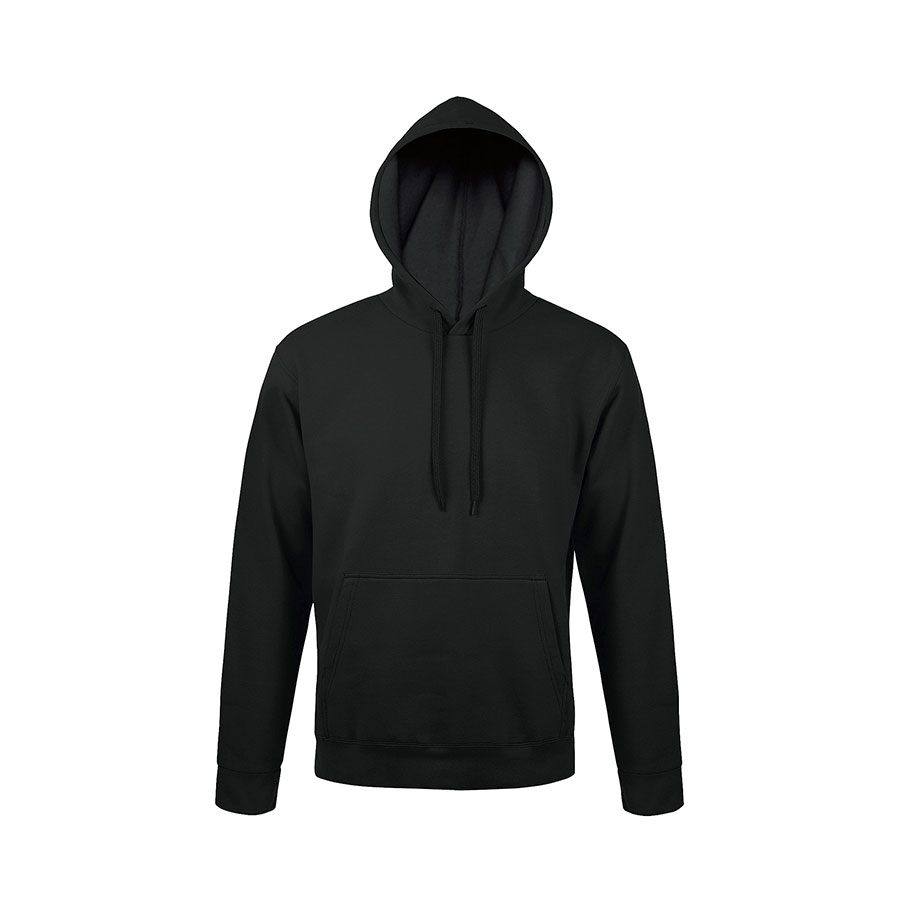 Толстовка мужская с капюшоном SNAKE, черный, XS, 50% хлопок, 50% полиэстер, 280 г/м2 Толстовка мужская с капюшоном SNAKE, черный, XS, 50% хлопок, 50% полиэстер, 280 г/м2