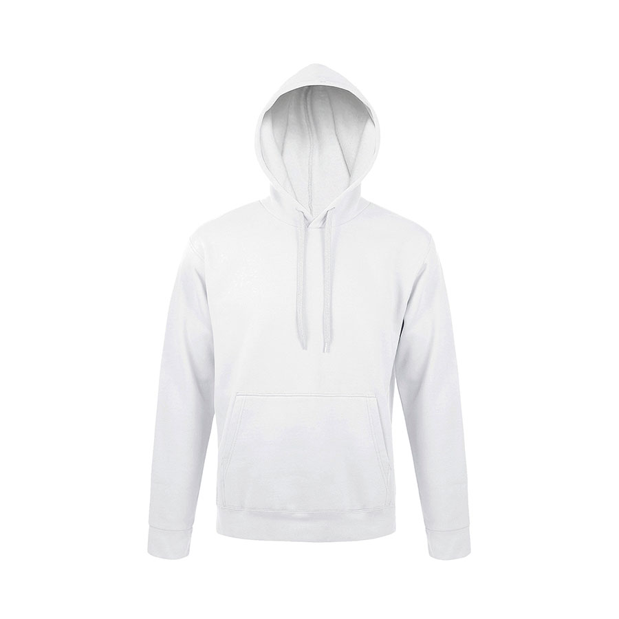 Толстовка мужская с капюшоном SNAKE, белый, XS, 50% хлопок, 50% полиэстер, 280 г/м2 Толстовка мужская с капюшоном SNAKE, белый, XS, 50% хлопок, 50% полиэстер, 280 г/м2