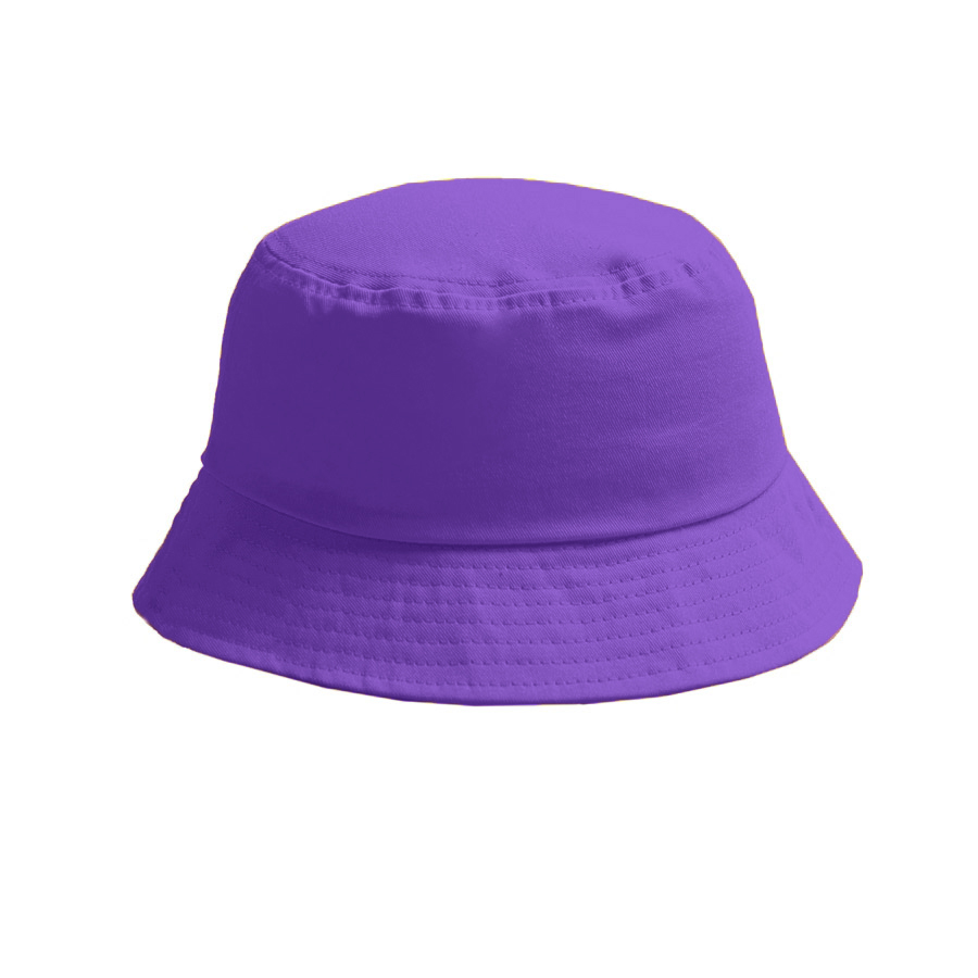 Панама BRIM, фиолетовый, 100% хлопок, твил, 250 г/м2 Панама BRIM, фиолетовый, 100% хлопок, твил, 250 г/м2