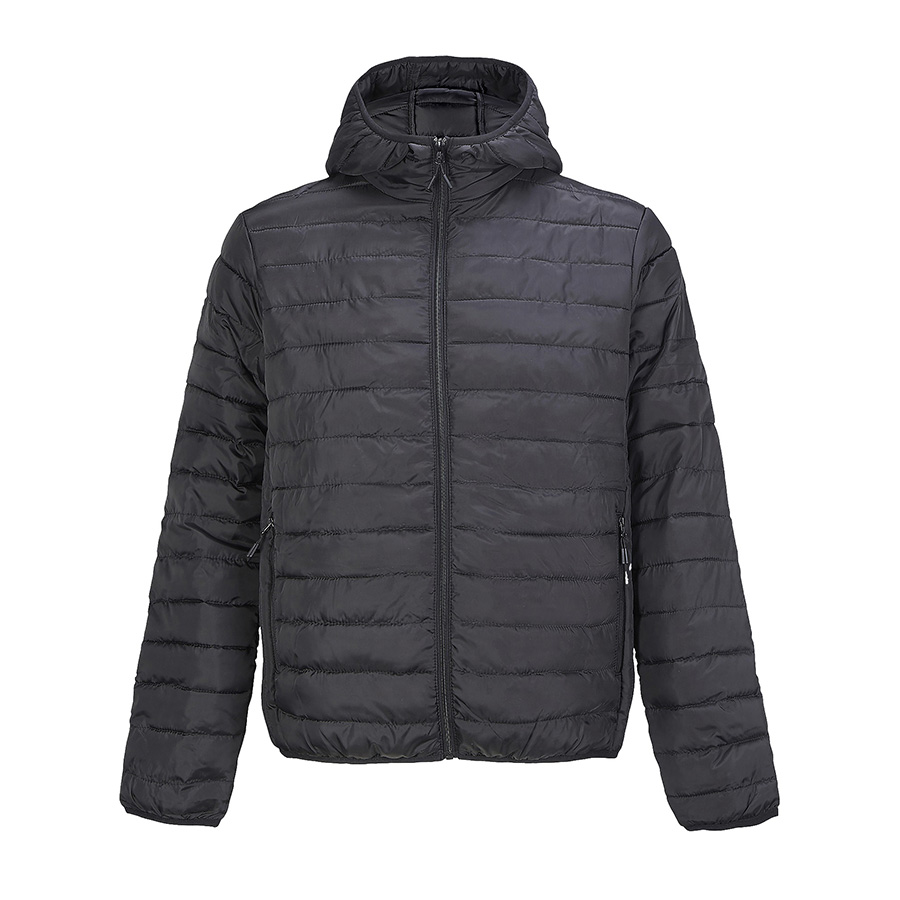   STREAM HOODED, , XL,  280 , 100% 