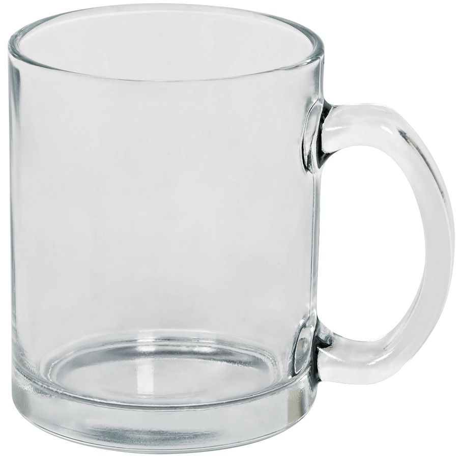 Кружка Clear,320мл,стекло Кружка Clear,320мл,стекло