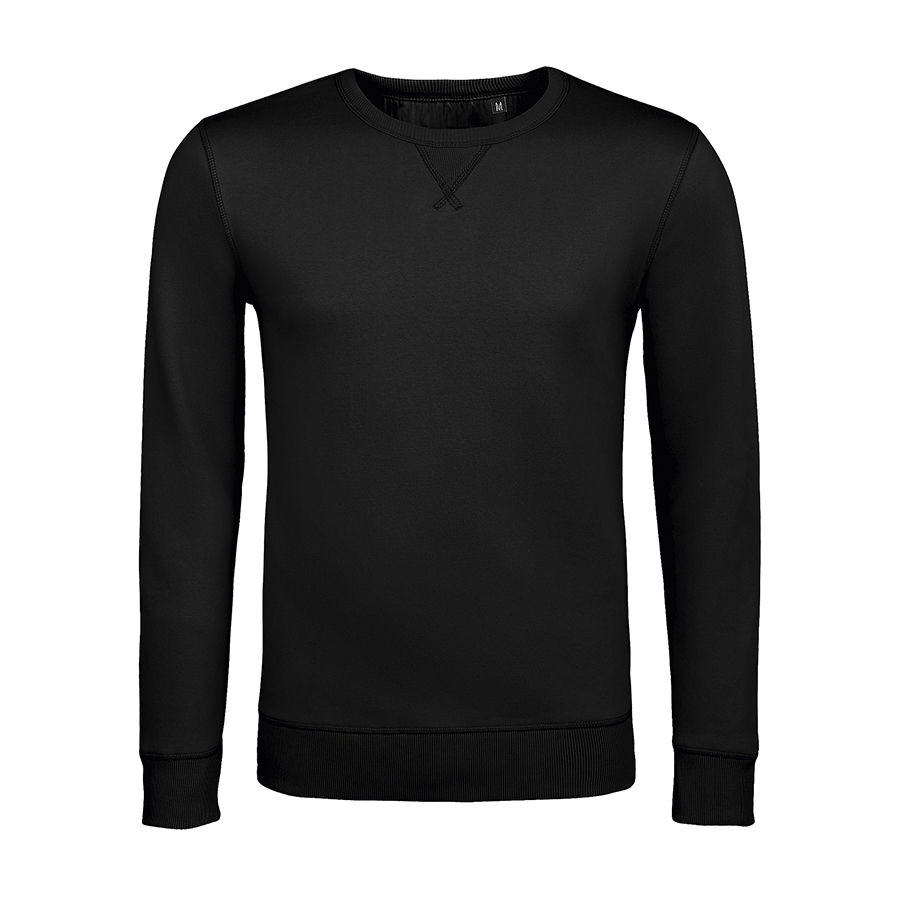 Толстовка мужская Sully Men, черный, 2XL, 80% хлопок 20% полиэстер, 280 г/м2 Толстовка мужская Sully Men, черный, 2XL, 80% хлопок 20% полиэстер, 280 г/м2