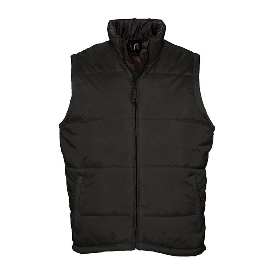 Жилет Warm, черный_5XL, 100% нейлон, 210Т, подкладка: 100 % полиэстер, плотность: 190T Жилет Warm, черный_5XL, 100% нейлон, 210Т, подкладка: 100 % полиэстер, плотность: 190T
