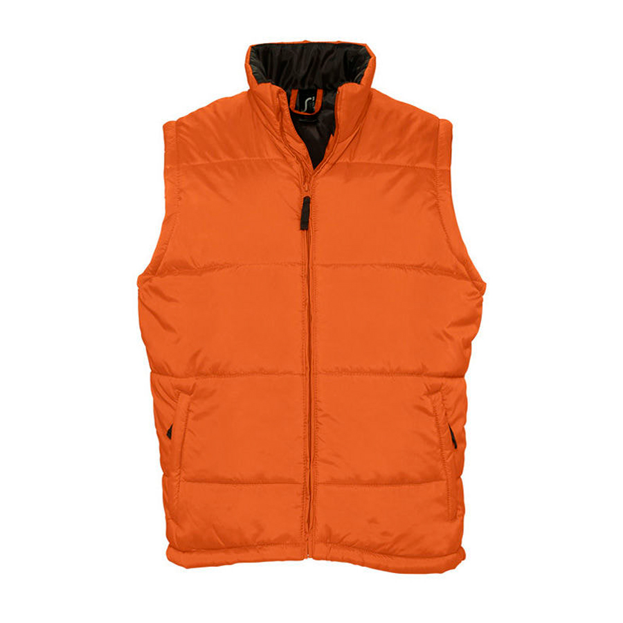 Жилет Warm, оранжевый_3XL, 100% нейлон, 210Т, подкладка: 100 % полиэстер, плотность: 190T Жилет Warm, оранжевый_3XL, 100% нейлон, 210Т, подкладка: 100 % полиэстер, плотность: 190T