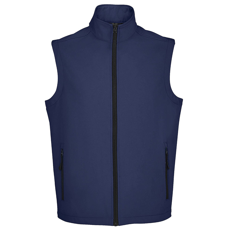 Жилет софтшелл Race BW Men, темно-синий_3XL, 96% п/э, 4% эластан, 280 г/м2 Жилет софтшелл Race BW Men, темно-синий_3XL, 96% п/э, 4% эластан, 280 г/м2
