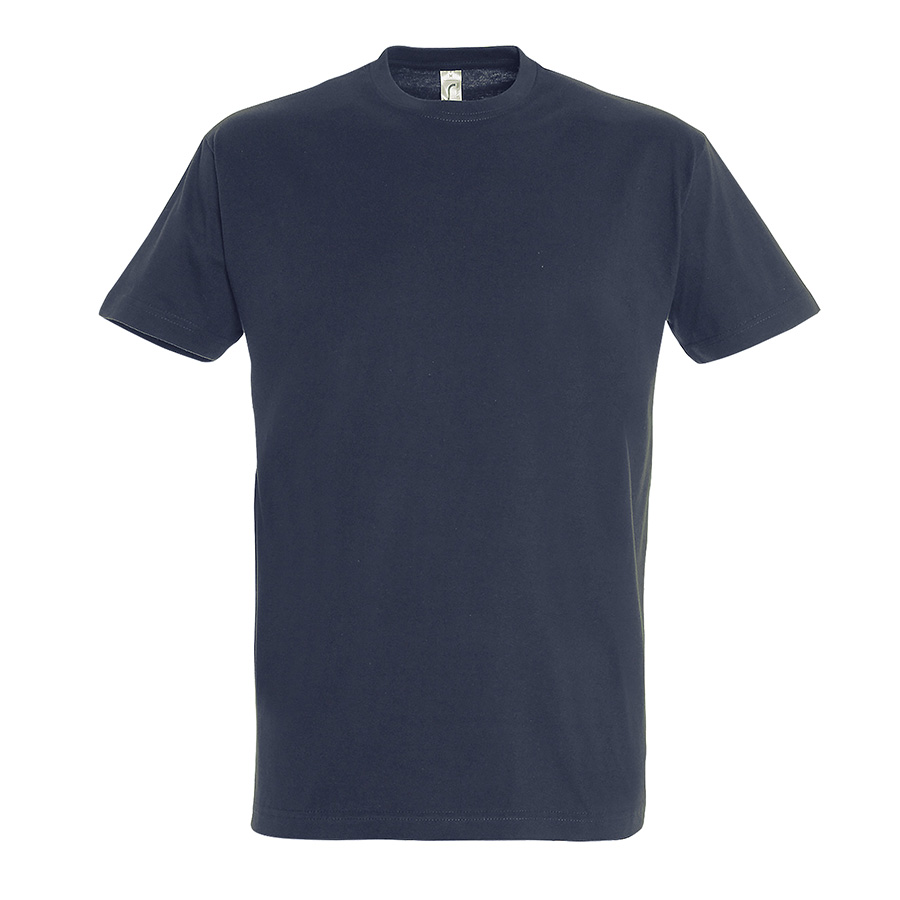 Футболка мужская IMPERIAL, глубокий синий, 5XL, 100% хлопок 190г/м2 Футболка мужская IMPERIAL, глубокий синий, 5XL, 100% хлопок 190г/м2
