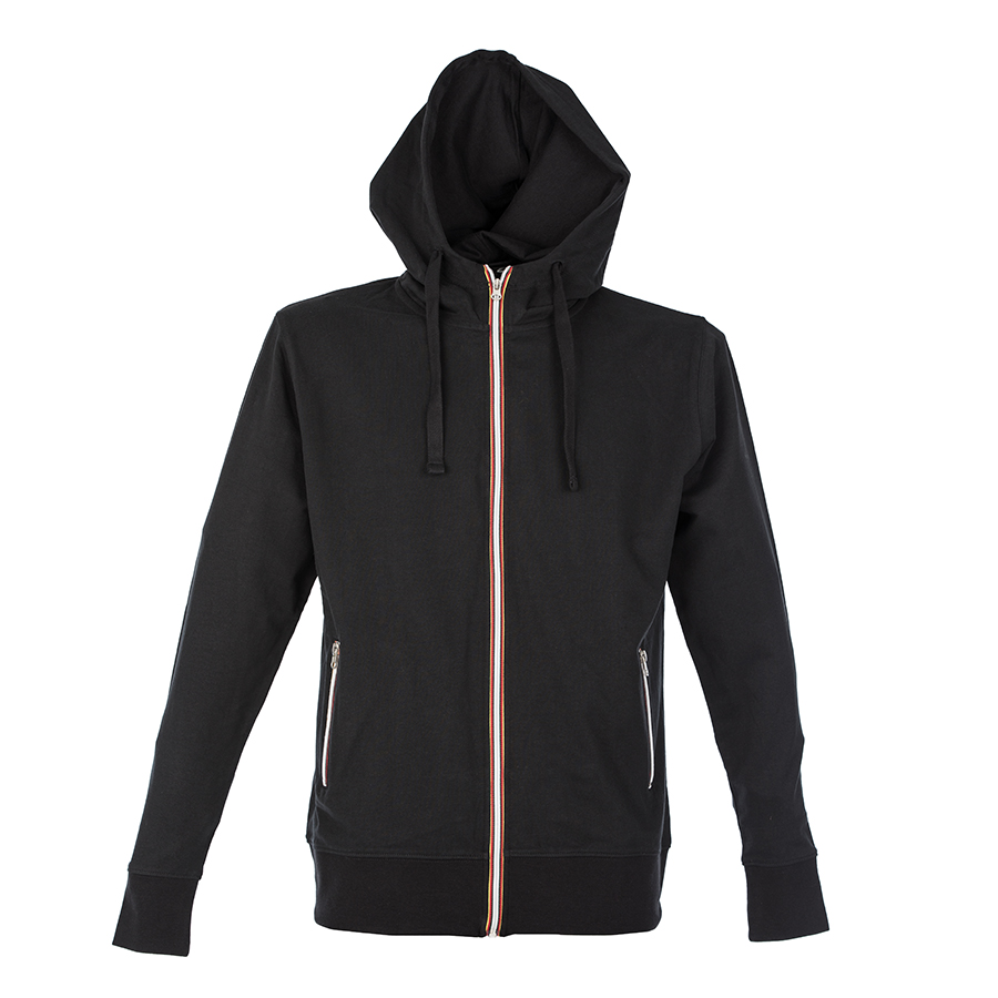 Толстовка мужская LAS VEGAS MAN, черный, 2XL, 80% хлопок, 20% полиэстр, 280 г/м2 Толстовка мужская LAS VEGAS MAN, черный, 2XL, 80% хлопок, 20% полиэстр, 280 г/м2