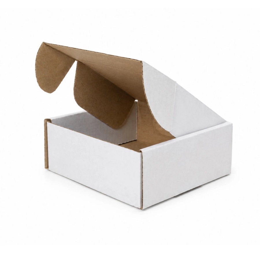 Коробка подарочная Big BOX, размер: 24 x 21 x 11 см картон МГК белый, самосборная Коробка подарочная Big BOX, размер: 24 x 21 x 11 см картон МГК белый, самосборная