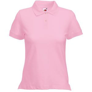 Поло Lady-Fit Polo, светло-розовый_M, 97% х/б, 3% эластан, 220 г/м2 Поло Lady-Fit Polo, светло-розовый_M, 97% х/б, 3% эластан, 220 г/м2