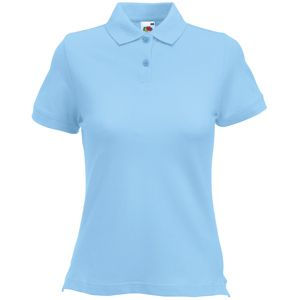  Lady-Fit Polo, -_XS, 97% /, 3% , 220 /2
