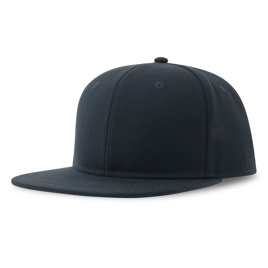 Бейсболка SNAP BACK-S, 6 клиньев, пластик. застежка, т.синий, 100% перераб. полиэстер, 300 гр/м2 Бейсболка SNAP BACK-S, 6 клиньев, пластик. застежка, т.синий, 100% перераб. полиэстер, 300 гр/м2