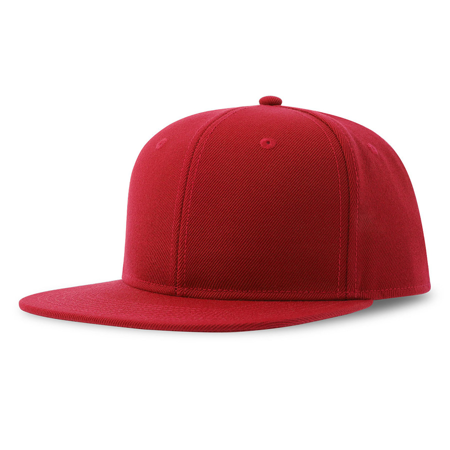Бейсболка SNAP BACK-S, 6 клиньев, пластик. застежка, красный, 100% перераб. полиэстер, 300 гр/м2 Бейсболка SNAP BACK-S, 6 клиньев, пластик. застежка, красный, 100% перераб. полиэстер, 300 гр/м2
