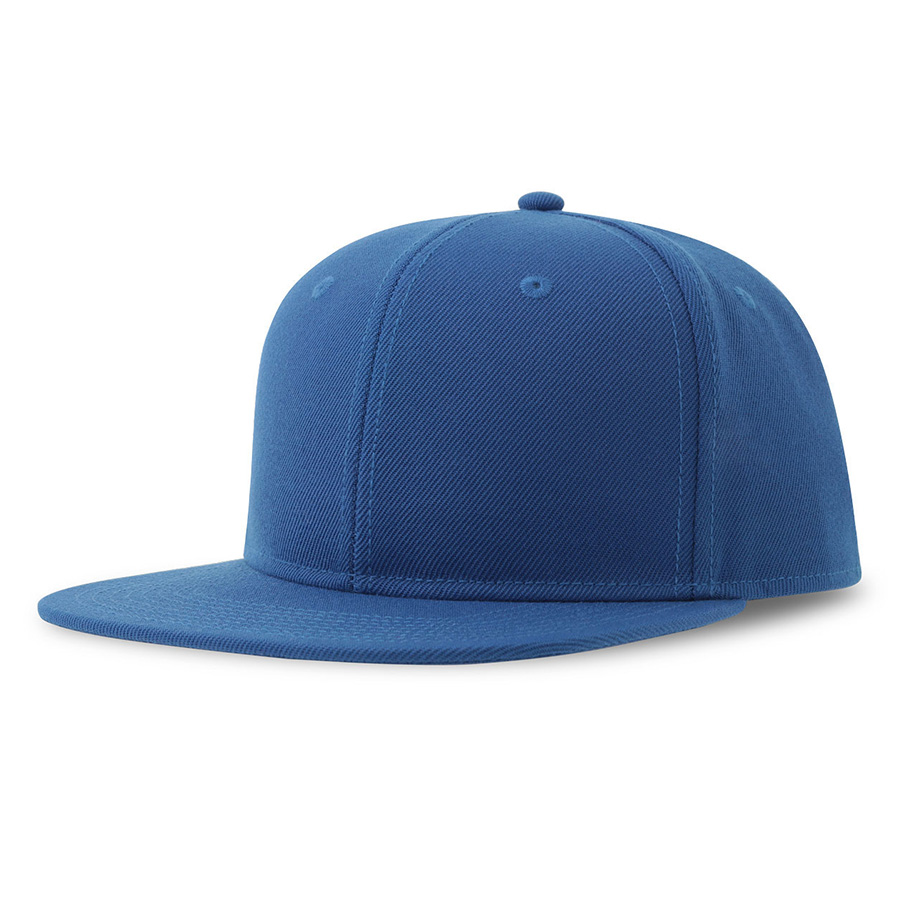 Бейсболка SNAP BACK-S, 6 клиньев, пластик. застежка,яр.-синий, 100% перераб. полиэстер, 300 гр/м2 Бейсболка SNAP BACK-S, 6 клиньев, пластик. застежка,яр.-синий, 100% перераб. полиэстер, 300 гр/м2