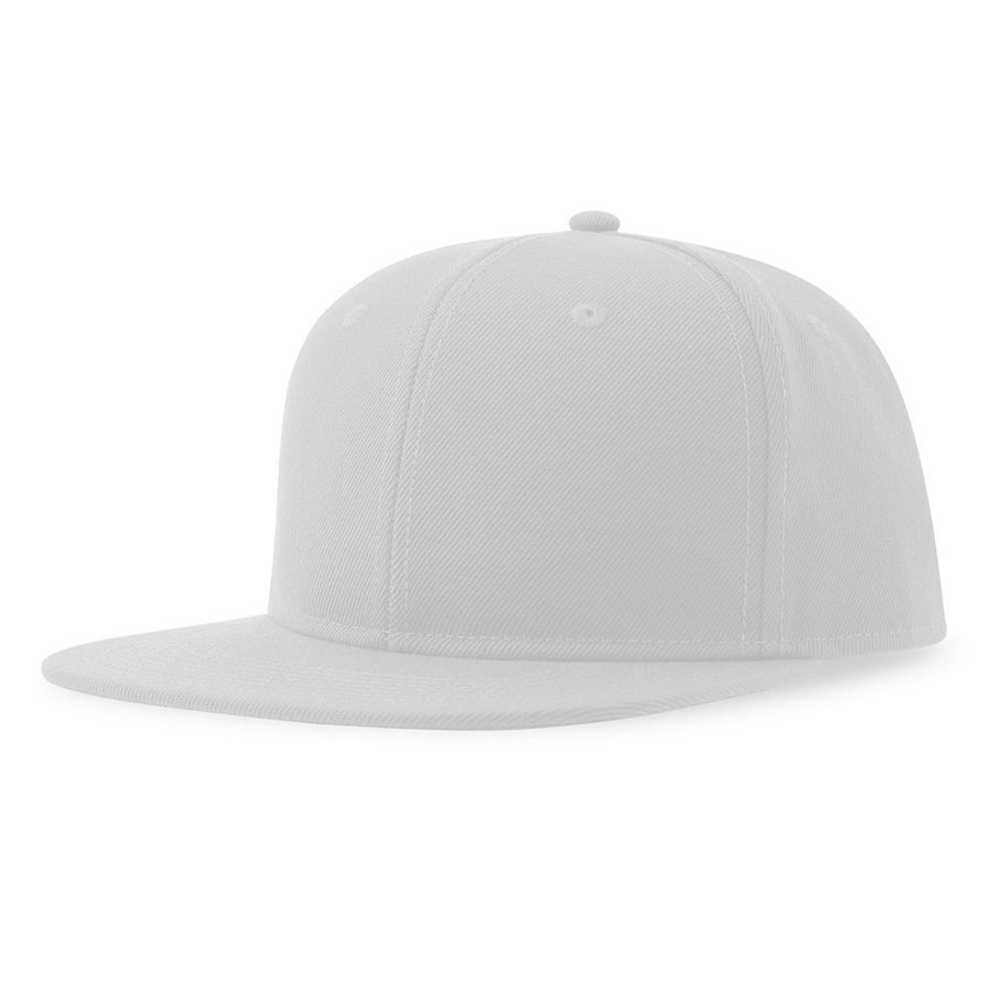 Бейсболка SNAP BACK-S, 6 клиньев, пластик. застежка, белый, 100% перераб. полиэстер, 300 гр/м2 Бейсболка SNAP BACK-S, 6 клиньев, пластик. застежка, белый, 100% перераб. полиэстер, 300 гр/м2