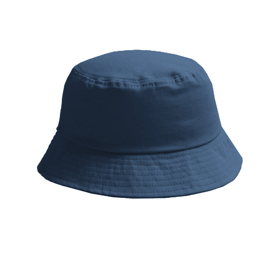 Панама BRIM, джинсовый, 100% хлопок, твил, 250 г/м2 Панама BRIM, джинсовый, 100% хлопок, твил, 250 г/м2