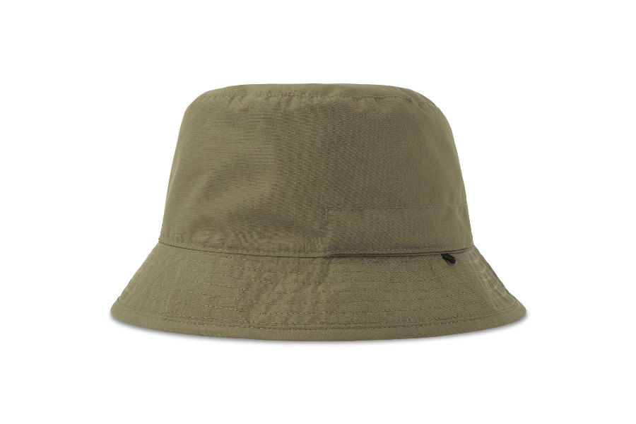 Панама BUCKET POCKET-S, оливковый-хаки, 100% переработанный полиэстер, 85 г/м2 Панама BUCKET POCKET-S, оливковый-хаки, 100% переработанный полиэстер, 85 г/м2