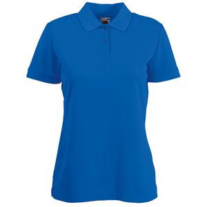 Поло Lady-Fit 65/35 Polo, ярко-синий_М, 65% п/э, 35% х/б, 180 г/м2 Поло Lady-Fit 65/35 Polo, ярко-синий_М, 65% п/э, 35% х/б, 180 г/м2
