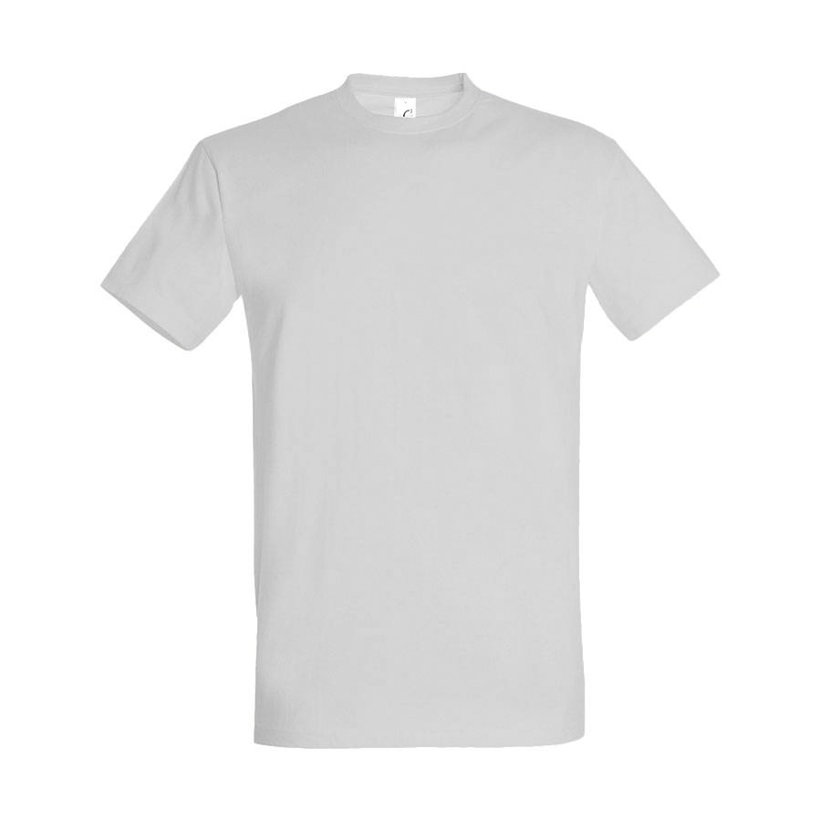 Футболка мужская IMPERIAL, серый, 2XL, 85% хлопок, 15% вискоза, 190 г/м2 Футболка мужская IMPERIAL, серый, 2XL, 85% хлопок, 15% вискоза, 190 г/м2