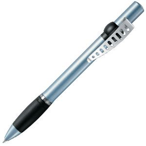 ALLEGRA METAL, ручка шариковая, голубой, металл ALLEGRA METAL, ручка шариковая, голубой, металл