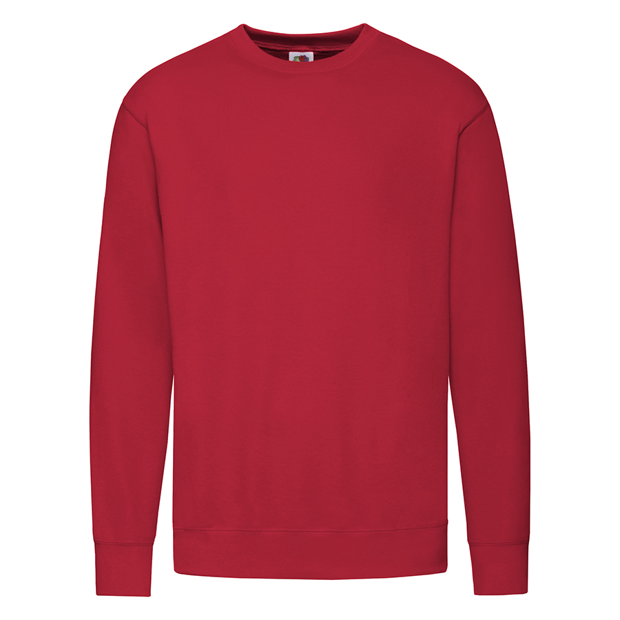     Lightweight Set-in Sweat, , S, 80% / 20% , 240 /2