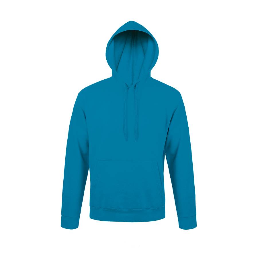 Толстовка мужская с капюшоном SNAKE, бирюзовый, 3XL, 50% хлопок, 50% полиэстер, 280 г/м2 Толстовка мужская с капюшоном SNAKE, бирюзовый, 3XL, 50% хлопок, 50% полиэстер, 280 г/м2