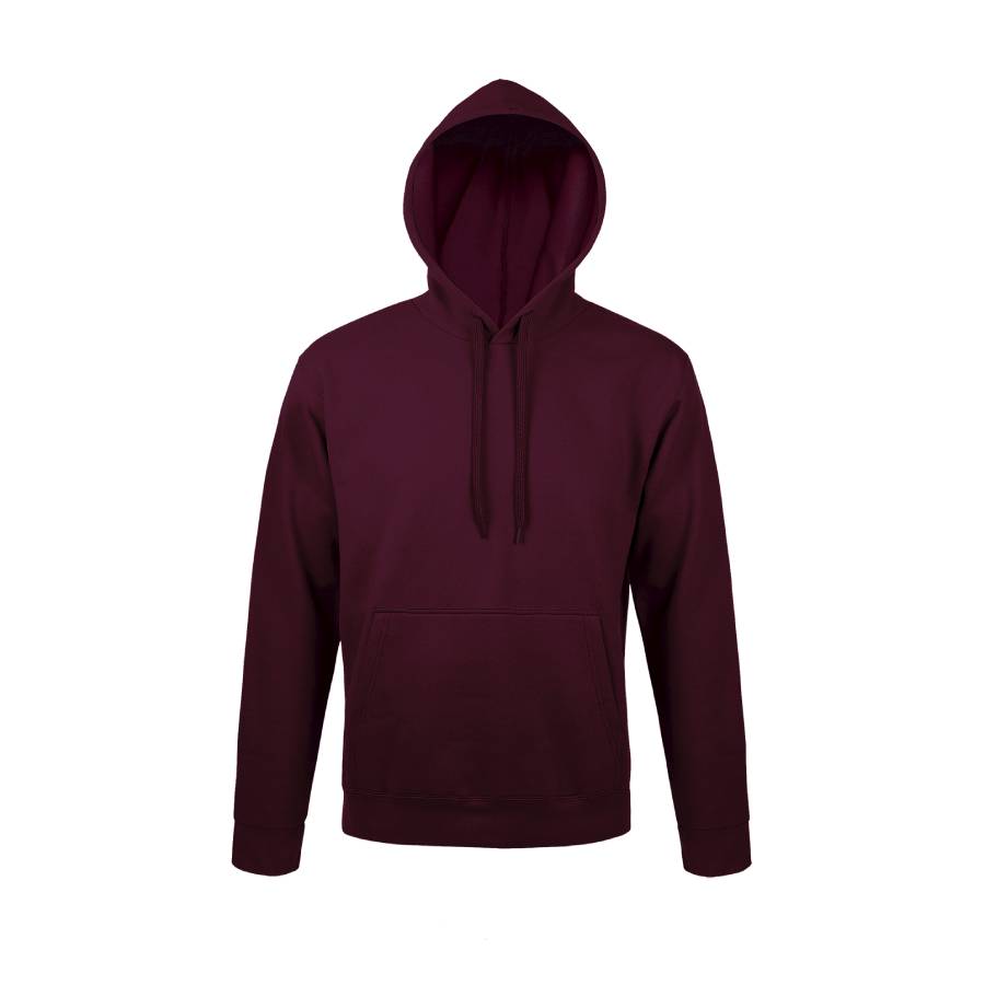 Толстовка мужская с капюшоном SNAKE, бордовый, 2XL, 50% хлопок, 50% полиэстер, 280 г/м2 Толстовка мужская с капюшоном SNAKE, бордовый, 2XL, 50% хлопок, 50% полиэстер, 280 г/м2