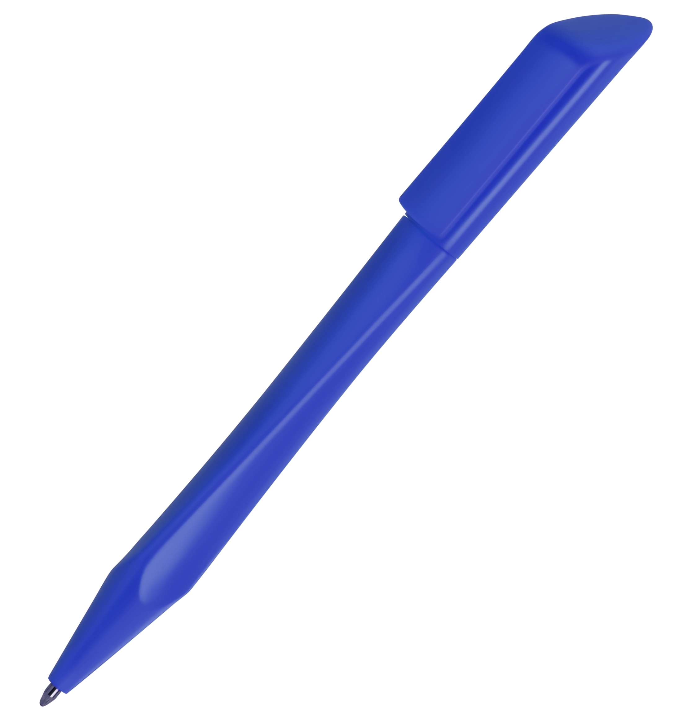 N7, ручка шариковая, синий, пластик N7, ручка шариковая, синий, пластик