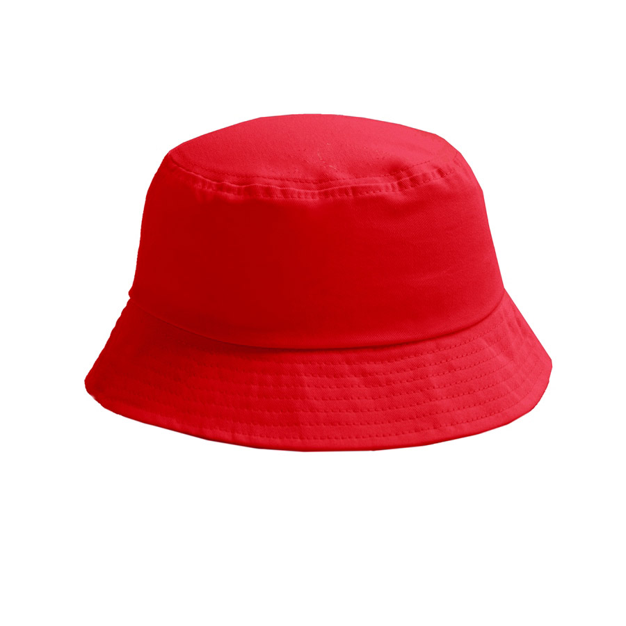 Панама BRIM, красный, 100% хлопок, твил, 250 г/м2 Панама BRIM, красный, 100% хлопок, твил, 250 г/м2