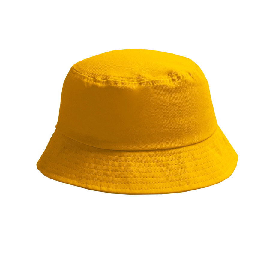 Панама BRIM, желтый, 100% хлопок, твил, 250 г/м2 Панама BRIM, желтый, 100% хлопок, твил, 250 г/м2