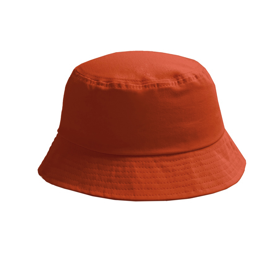 Панама BRIM, оранжевый, 100% хлопок, твил, 250 г/м2 Панама BRIM, оранжевый, 100% хлопок, твил, 250 г/м2