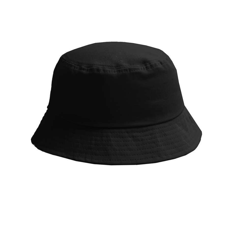 Панама BRIM, черный, 100% хлопок, твил, 250 г/м2 Панама BRIM, черный, 100% хлопок, твил, 250 г/м2
