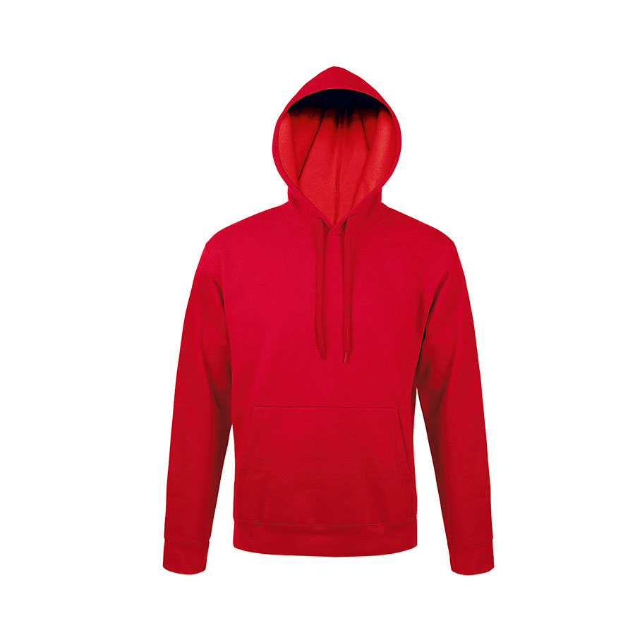 Толстовка мужская с капюшоном SNAKE, красный, 4XL, 50% хлопок, 50% полиэстер, 280 г/м2 Толстовка мужская с капюшоном SNAKE, красный, 4XL, 50% хлопок, 50% полиэстер, 280 г/м2