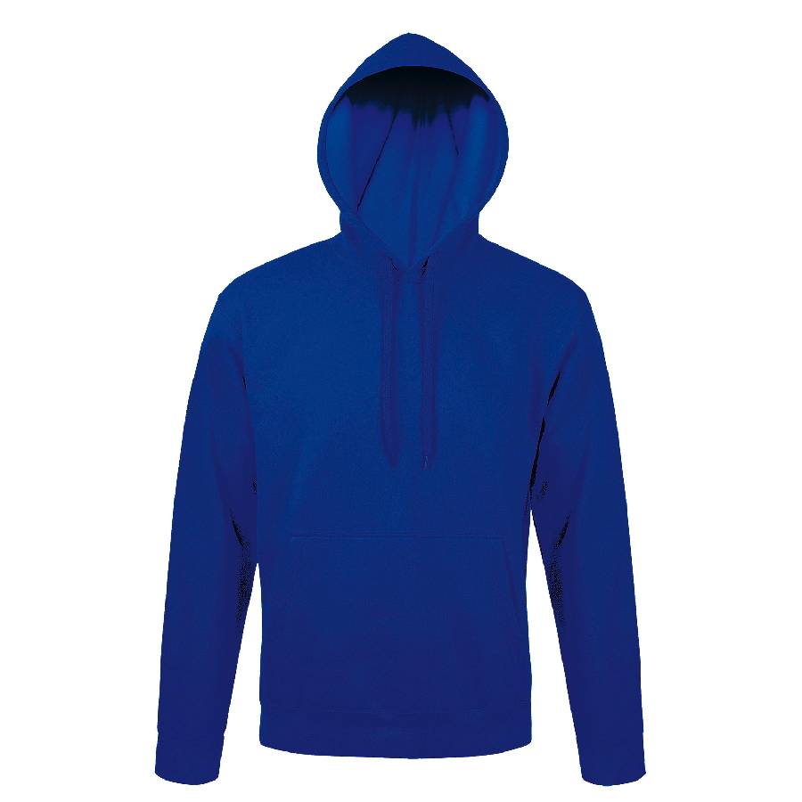 Толстовка мужская с капюшоном SNAKE, ярко- синий, 2XL, 50% хлопок, 50% полиэстер, 280 г/м2 Толстовка мужская с капюшоном SNAKE, ярко- синий, 2XL, 50% хлопок, 50% полиэстер, 280 г/м2