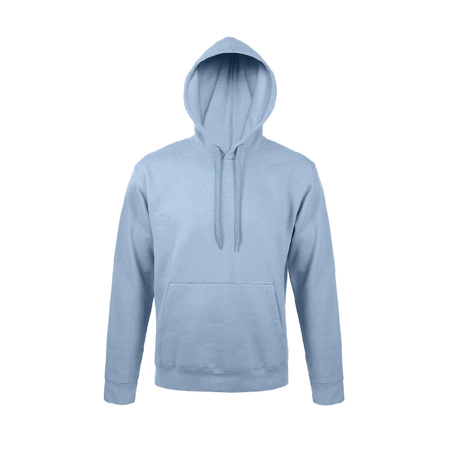Толстовка мужская с капюшоном SNAKE, голубой, XL, 50% хлопок, 50% полиэстер, 280 г/м2 Толстовка мужская с капюшоном SNAKE, голубой, XL, 50% хлопок, 50% полиэстер, 280 г/м2