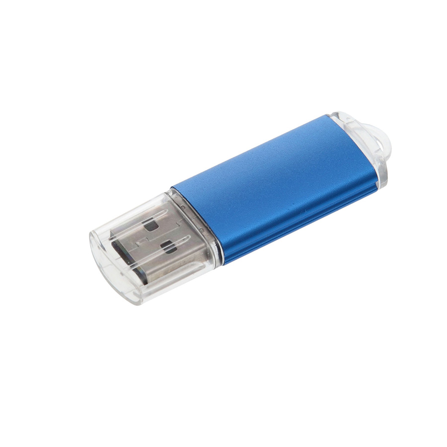 USB flash-карта Assorti (16Гб), синяя, 5,8х1,7х0,8 см, металл USB flash-карта Assorti (16Гб), синяя, 5,8х1,7х0,8 см, металл