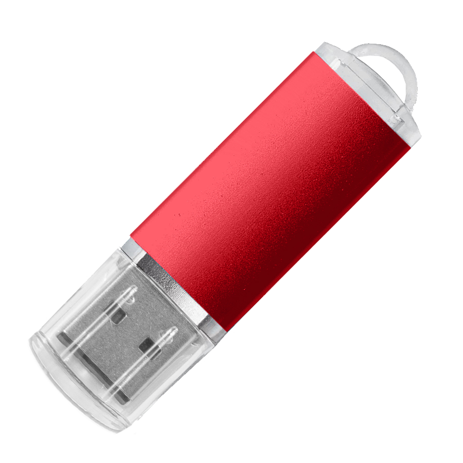 USB flash-карта Assorti (16Гб), красная, 5,8х1,7х0,8 см, металл USB flash-карта Assorti (16Гб), красная, 5,8х1,7х0,8 см, металл
