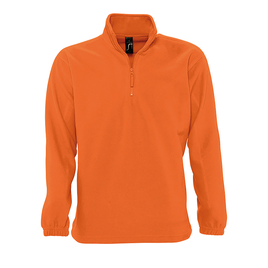 Толстовка Ness, оранжевый_3XL, 100% п/э, 300 г/м2 Толстовка Ness, оранжевый_3XL, 100% п/э, 300 г/м2