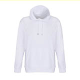Толстовка с капюшоном унисекс CONSTELLATION, белый, 2XL, 85% хлопок, 15% полиэстер, 300 г/м2 Толстовка с капюшоном унисекс CONSTELLATION, белый, 2XL, 85% хлопок, 15% полиэстер, 300 г/м2