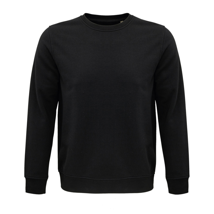 Толстовка мужская COMET, чёрный, 2XL, 80 % хлопок, 20% полиэстер, 280 г/м2 Толстовка мужская COMET, чёрный, 2XL, 80 % хлопок, 20% полиэстер, 280 г/м2