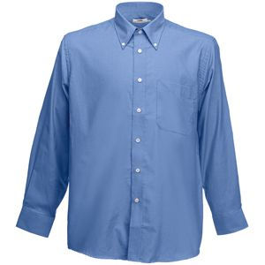  Long Sleeve Oxford Shirt, _2XL, 70% /, 30% /, 135 /2