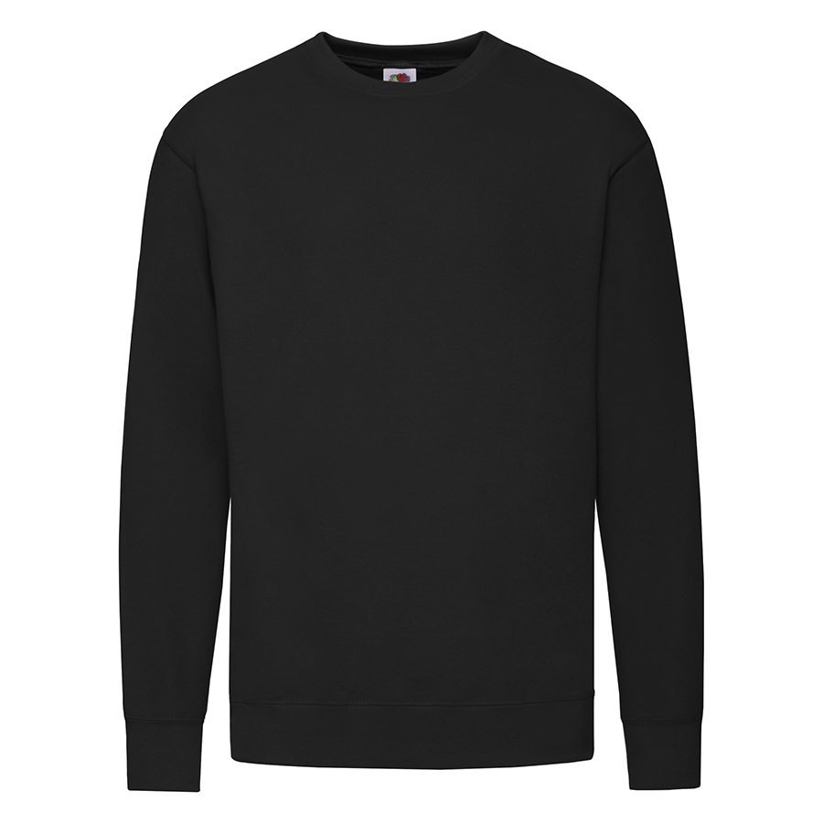     Lightweight Set-in Sweat, , XL, 80% / 20% , 240 /2